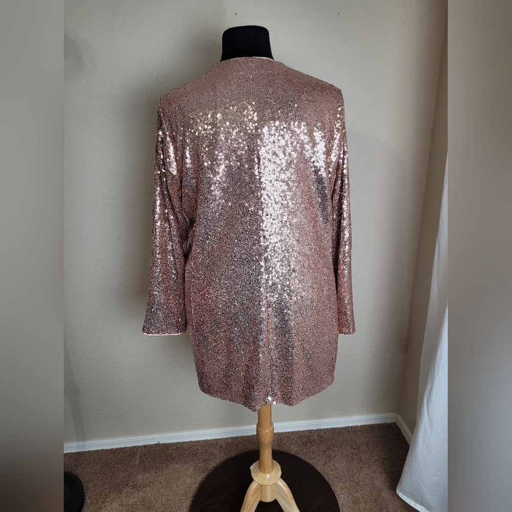 Sequined Cardigan - Picture 5 of 6